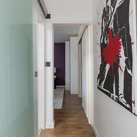 King Studio Apartment With Garden And Parking Ealing Exteriör bild
