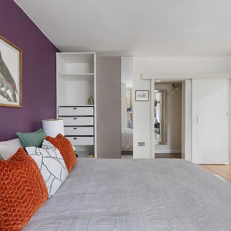 King Studio Apartment With Garden And Parking Ealing Exteriör bild
