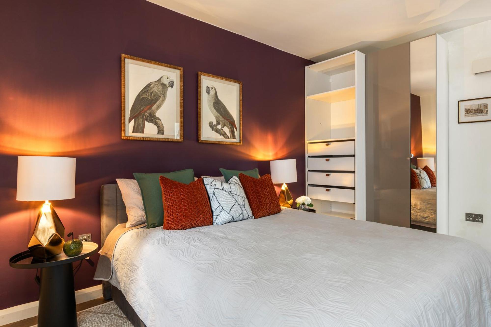 King Studio Apartment With Garden And Parking Ealing Exteriör bild