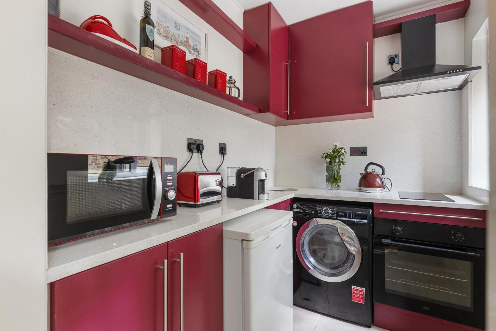 King Studio Apartment With Garden And Parking Ealing Exteriör bild